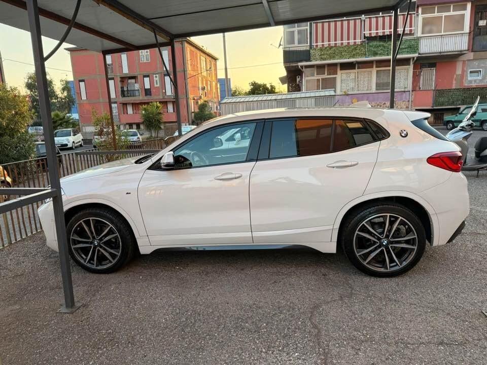 Bmw X2 xDrive20d Msport-X