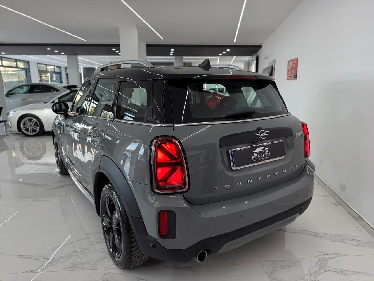 Mini Cooper Countryman 2.0 D JCW