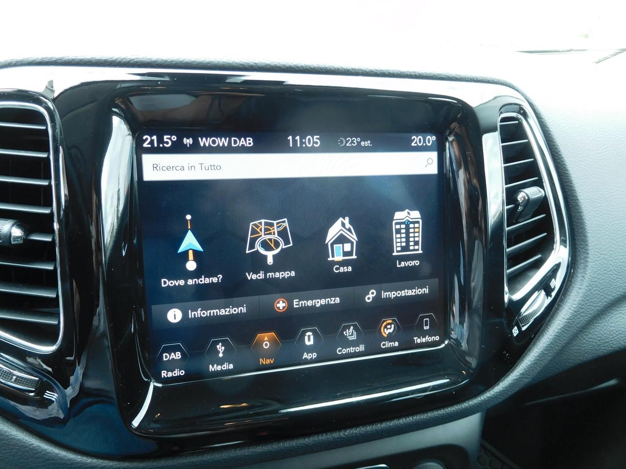 Jeep Compass 2.0 Multijet II 4WD Limited