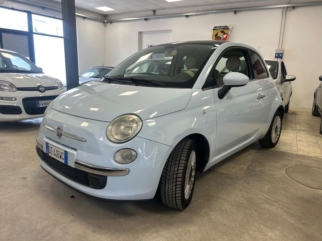 Fiat 500 1.2 Solo 71 mila km!