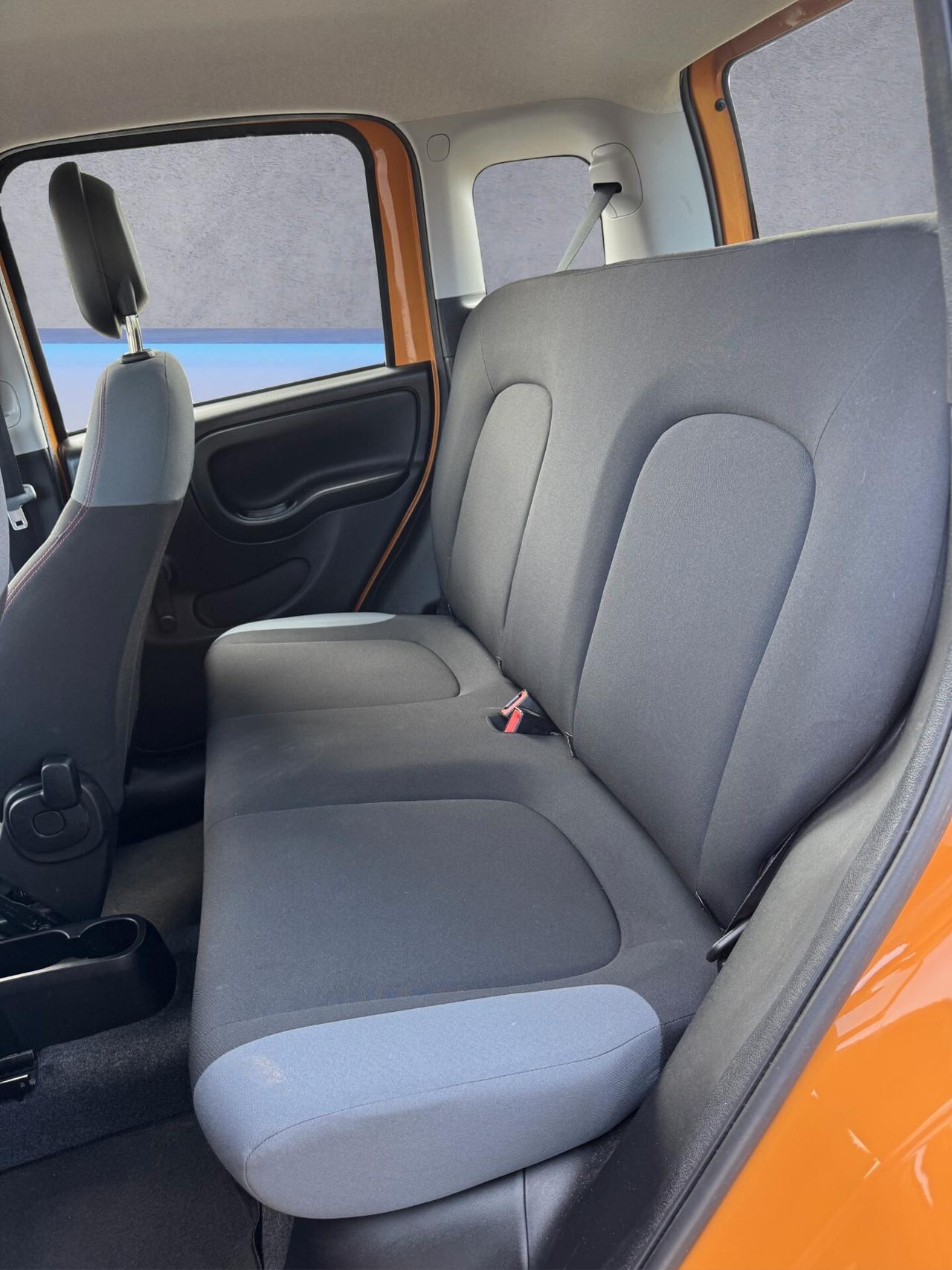 Fiat Panda 1.0 FireFly S&S Hybrid