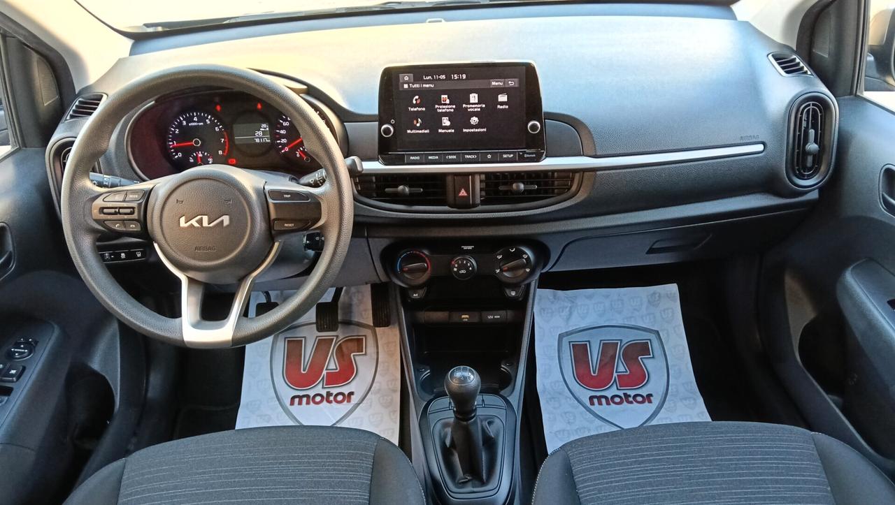 KIA PICANTO 1.0 B/GPL C. MADRE -PREZZO PROMO!