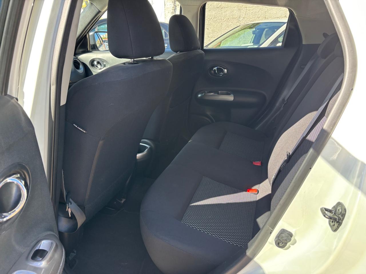 Nissan Juke 1.6 GPL Eco Business