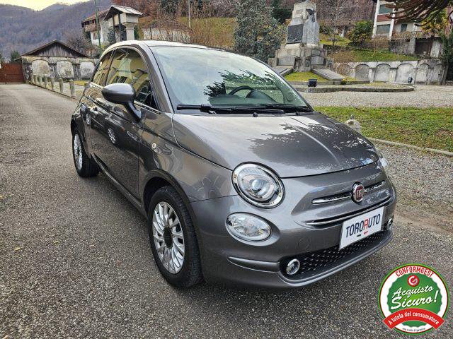 FIAT 500 1.2 Lounge UNICO PROPRIETARIO