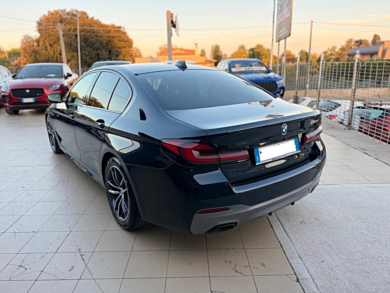 Bmw 520 520d 48V Msport Perfette Condizioni Garanzia 12 Mesi