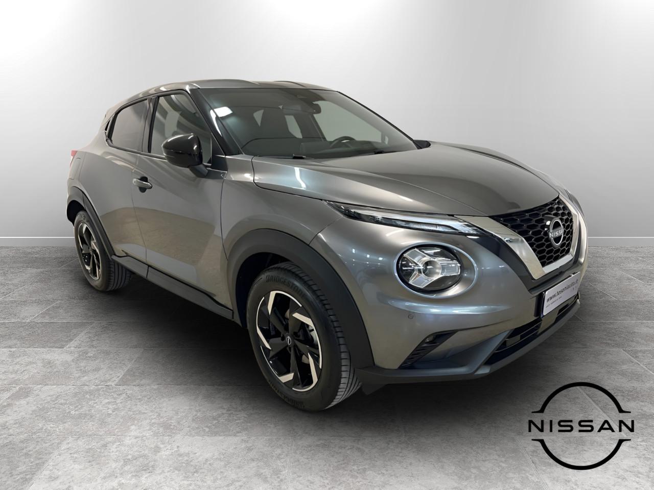 NISSAN Juke 1.0 dig-t N-Connecta 114cv