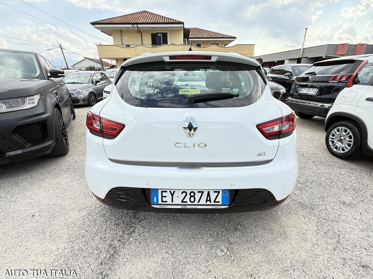 RENAULT CLIO 1.5DCI NAVI CAMERA-per neopatentati