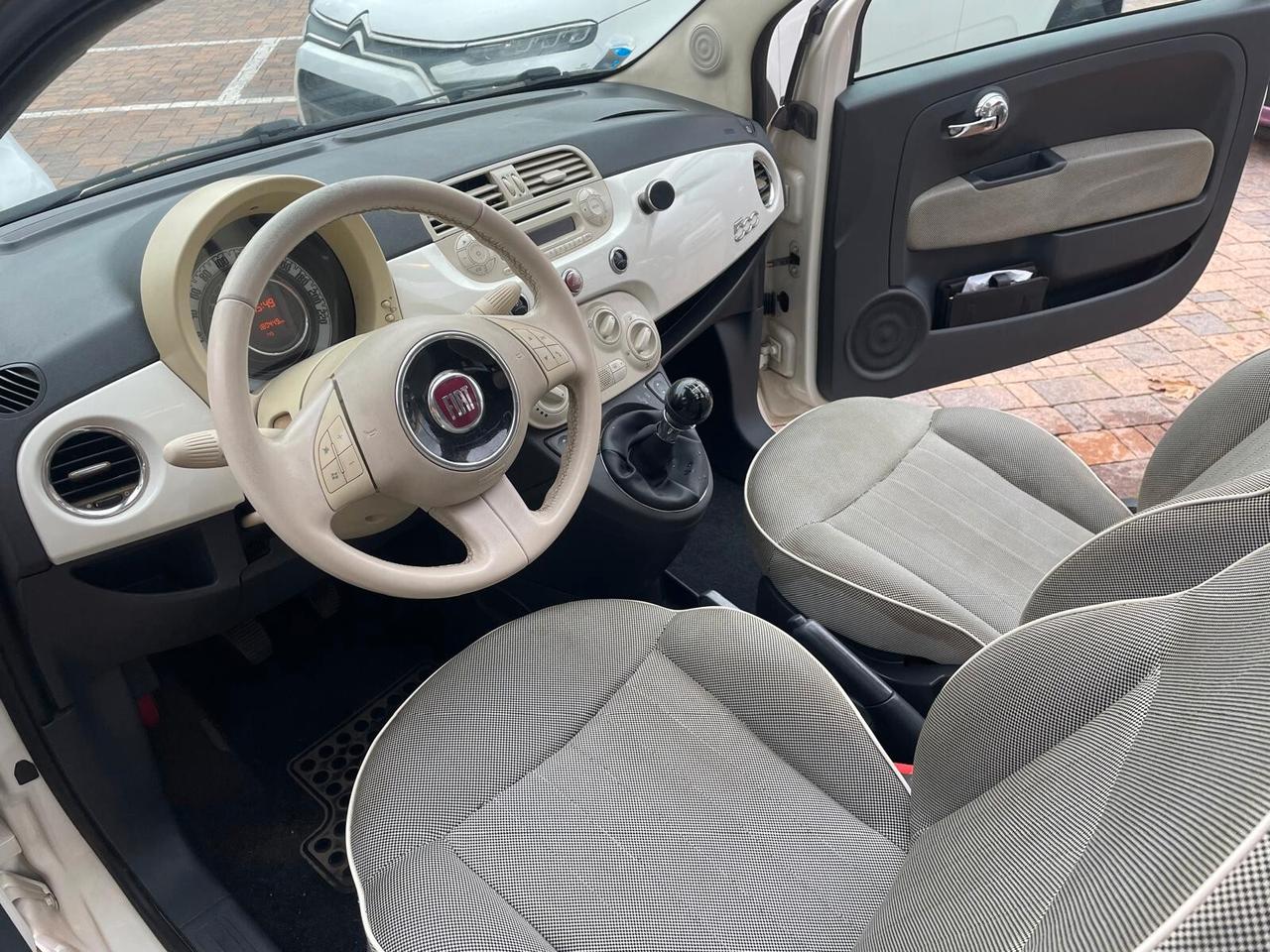 Fiat 500 1.2 Lounge CON TETTINO APRIBILE