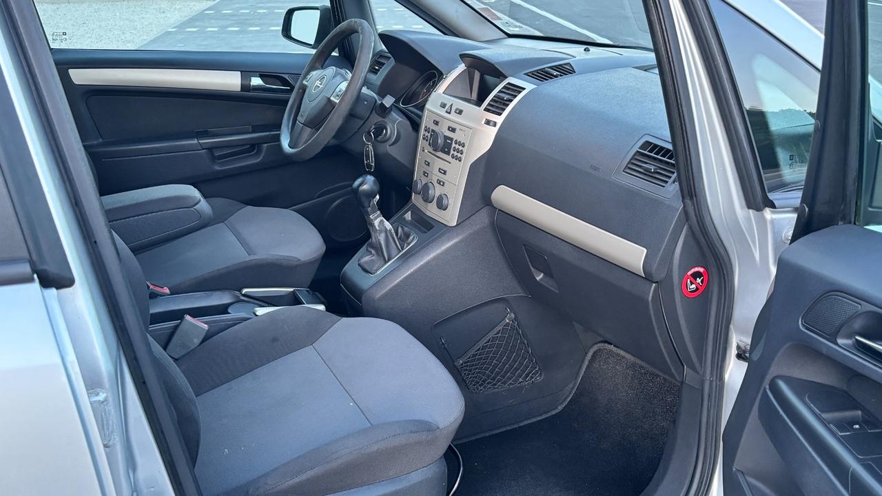 Opel Zafira 1.7 CDTI 110CV Enjoy
