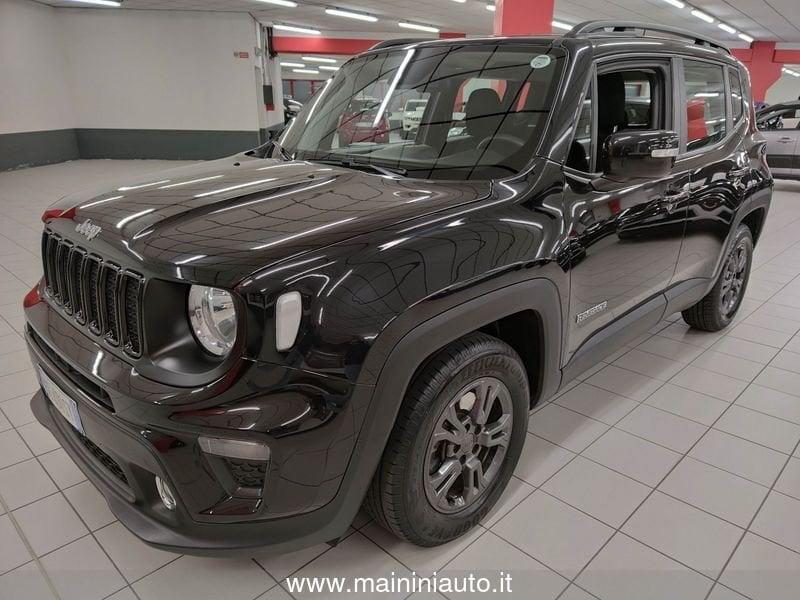 Jeep Renegade 1.3 T4 DDCT Longitude Automatica "SUPER PROMO"