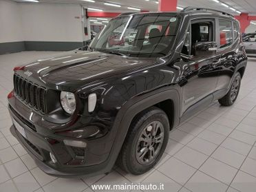 Jeep Renegade 1.3 T4 DDCT Longitude Cambio Automatico