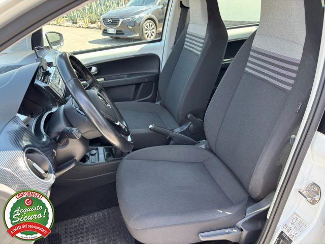 VOLKSWAGEN up! 1.0 5p. EVO sport up! BlueMotion Technology