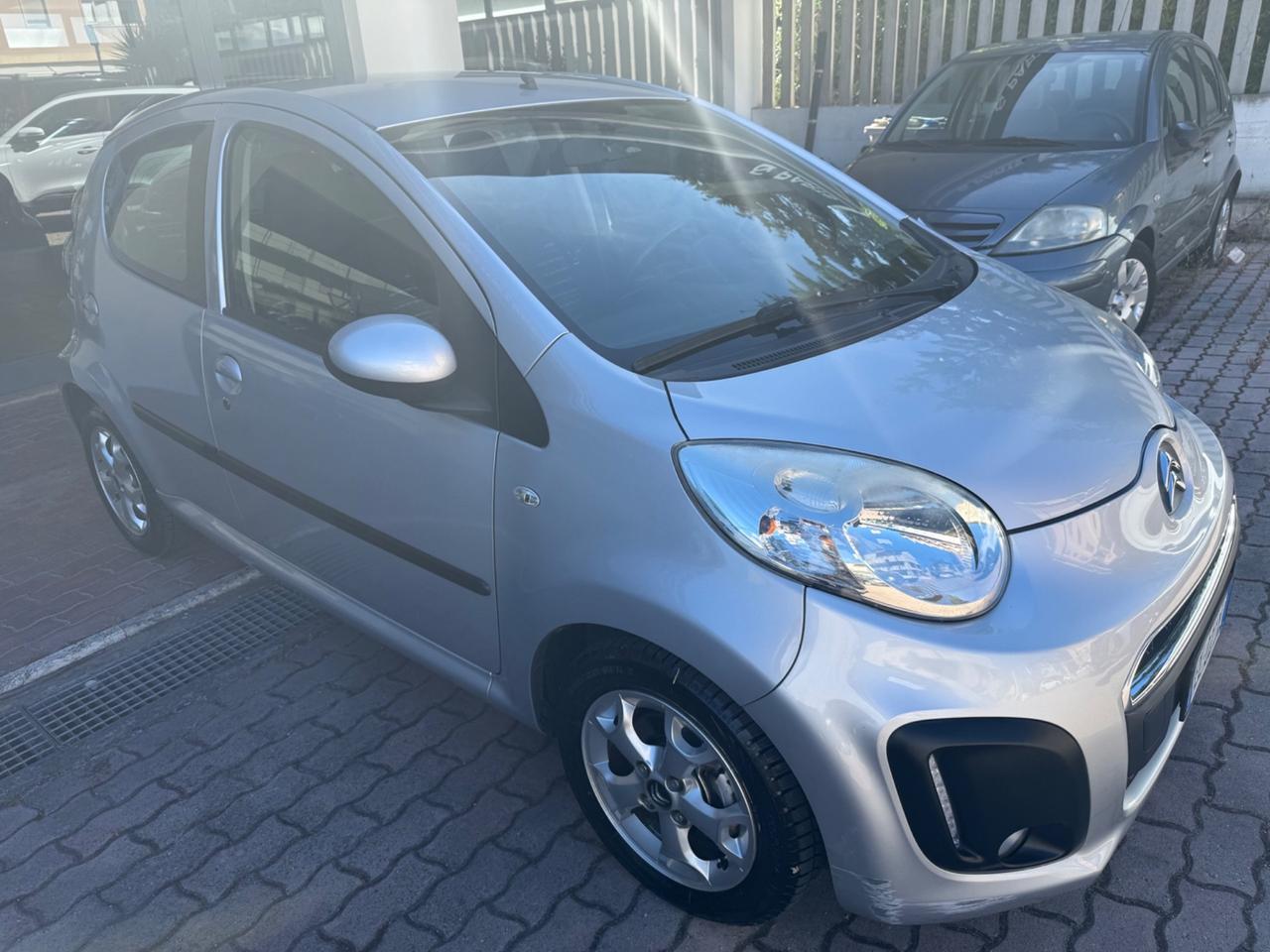 Citroen C1 1.0 5 porte AUTOMATICA Seduction