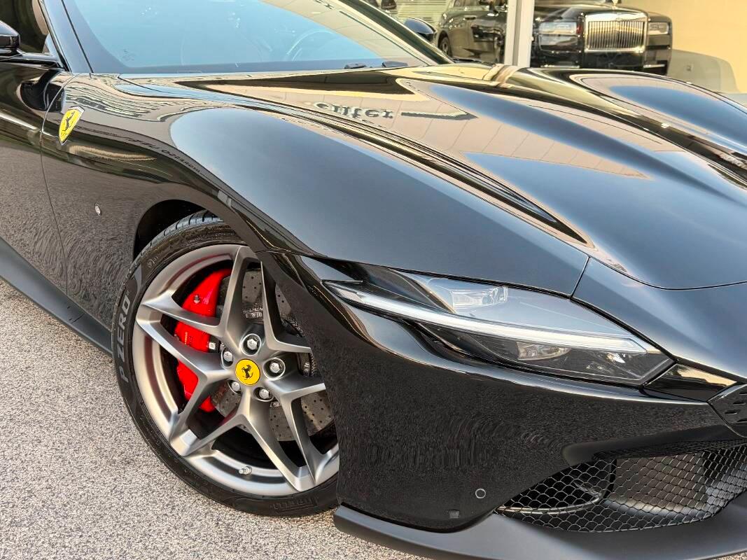 Ferrari Roma 3.9 F1 dct PPF ANTERIORE TAGLIANDI FERRARI 2029