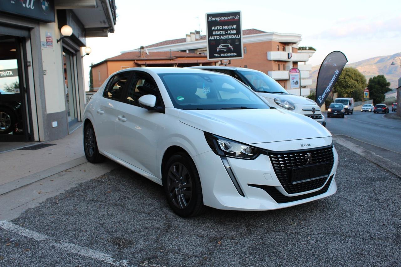 Peugeot 208 PureTech 75 Stop&Start 5 porte Active