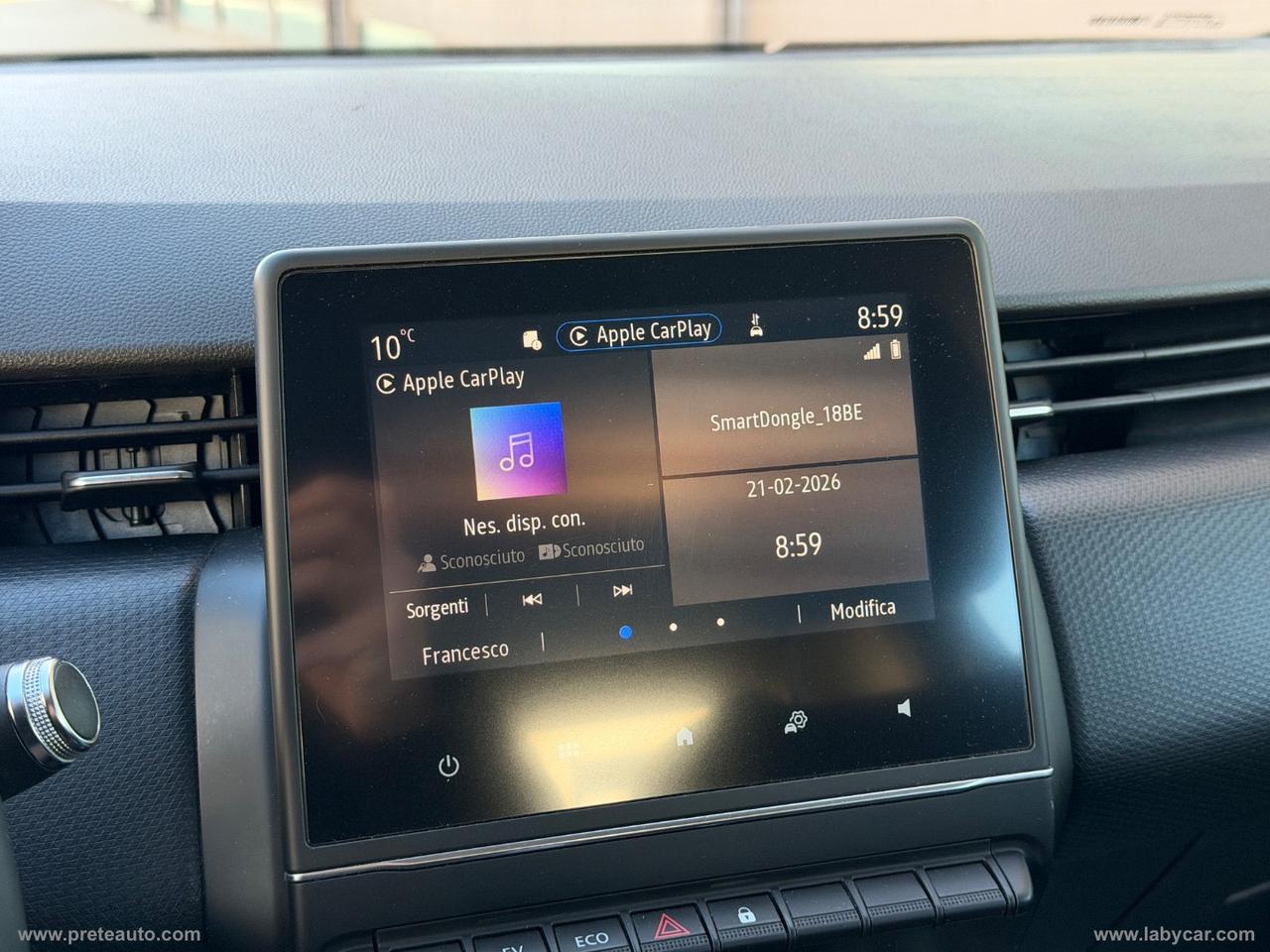 RENAULT Clio Hybrid E-Tech 140 CV 5p. E-Tech