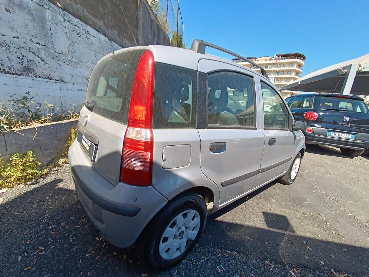 Fiat Panda 1.2 GPL