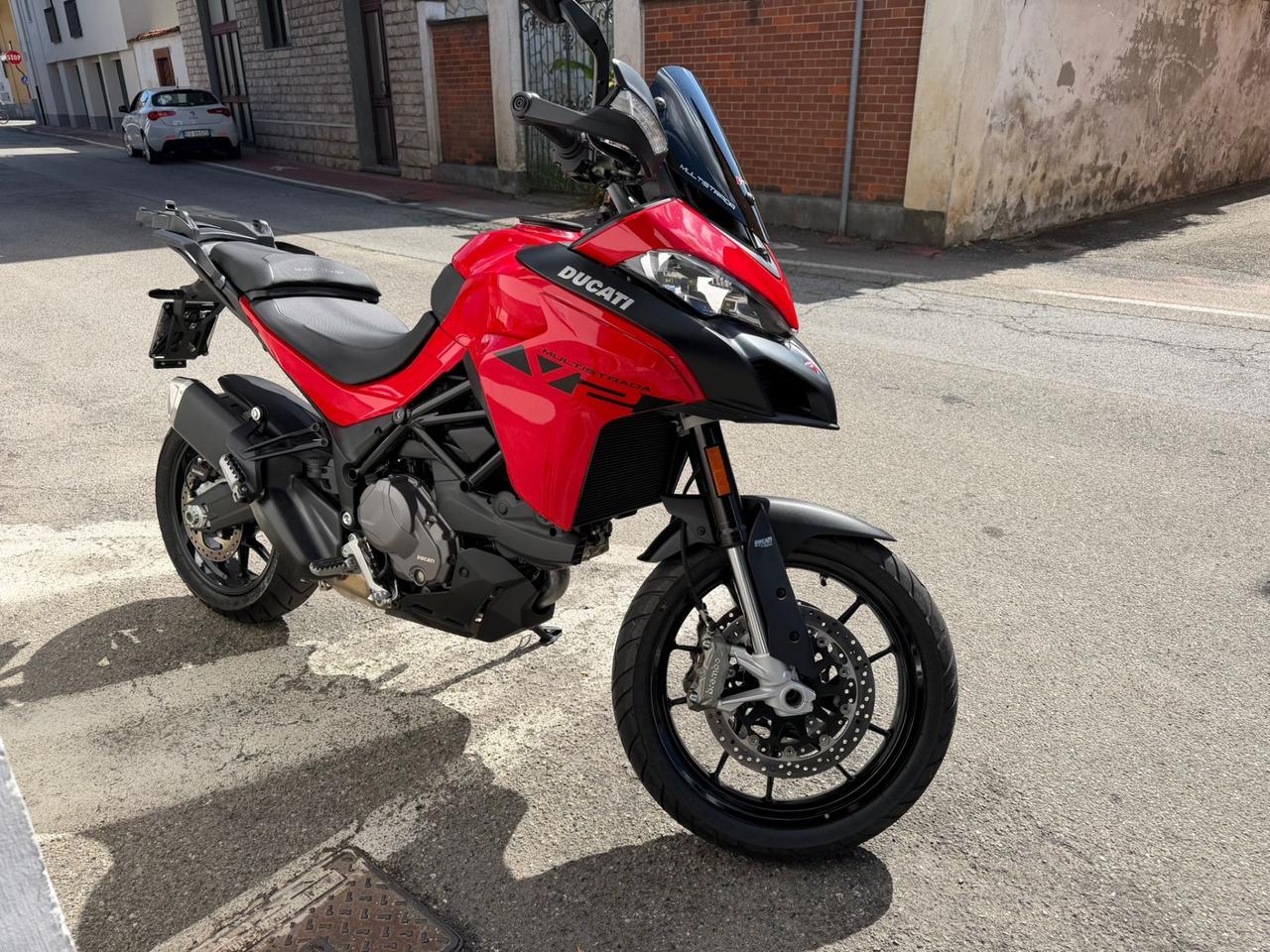 Ducati Multistrada V2