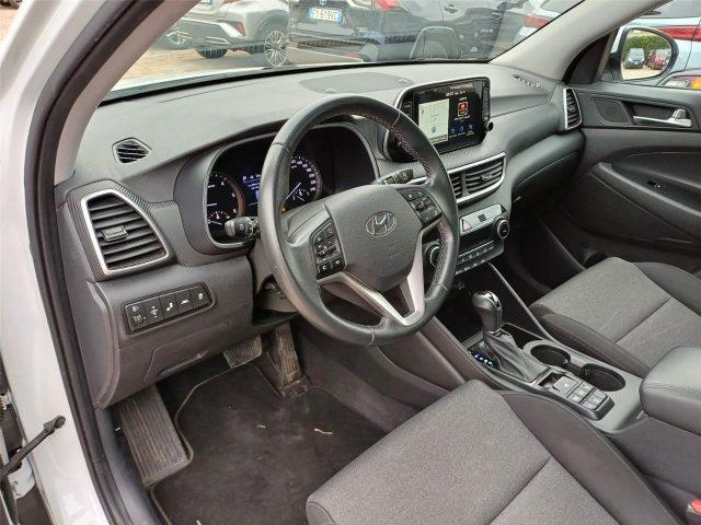 HYUNDAI Tucson 2ª serie 1.6 CRDi 136CV DCT XLine