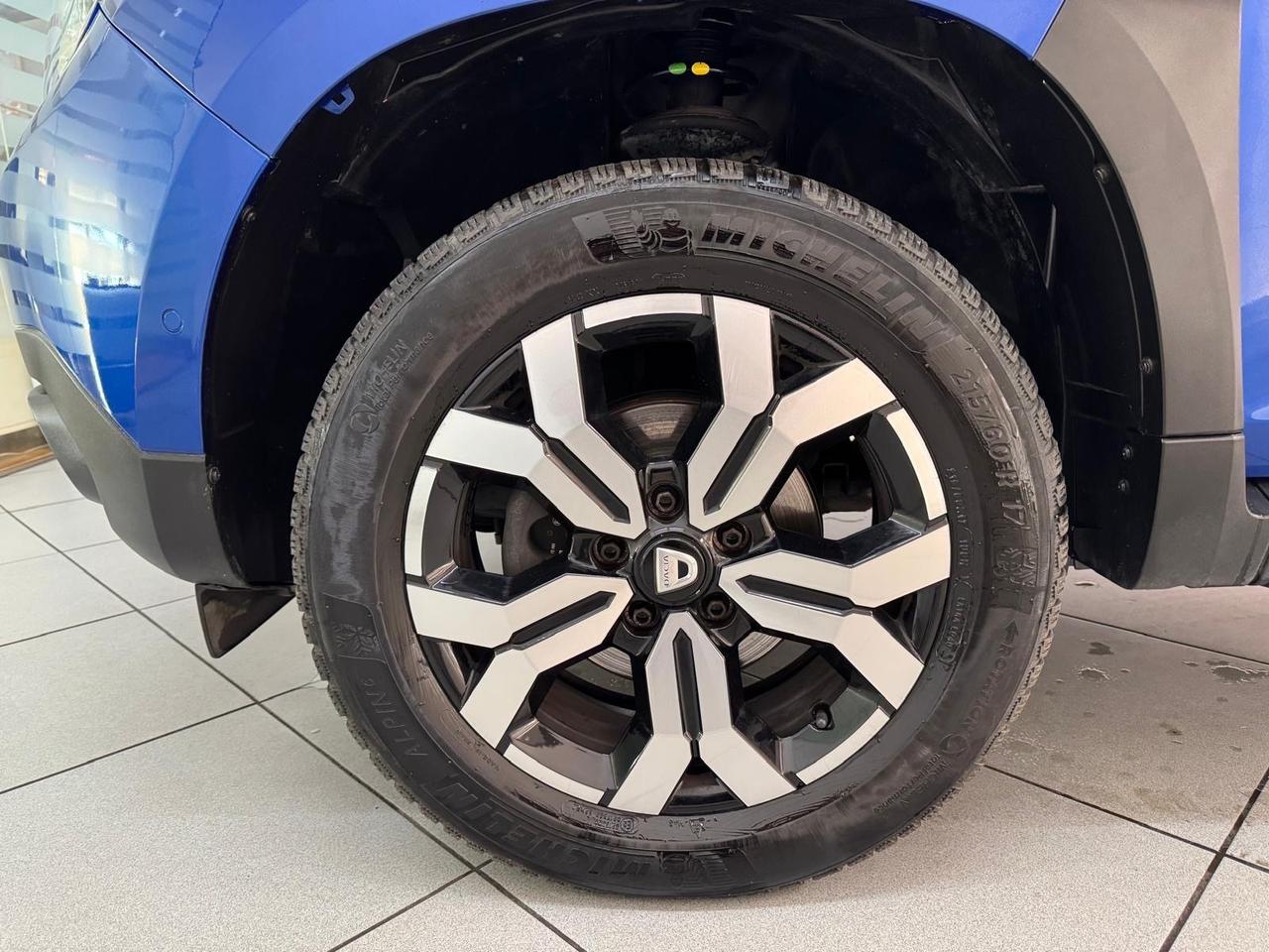 Dacia Duster 1.5 dCi 115/CV 4x2 Prestige 2021