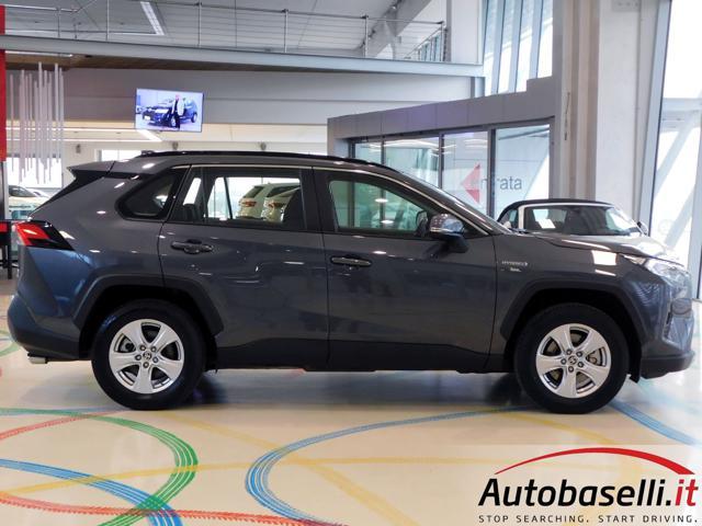 TOYOTA RAV 4 MY23 RAV4 2.5 HV (222CV) E-CVT AWD-i Active FULL HYBRID