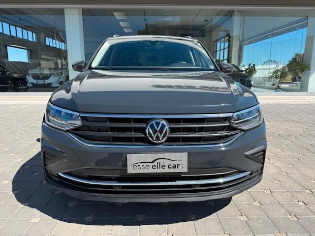 Volkswagen Tiguan 2.0 TDI 150 CV SCR DSG Life 2022
