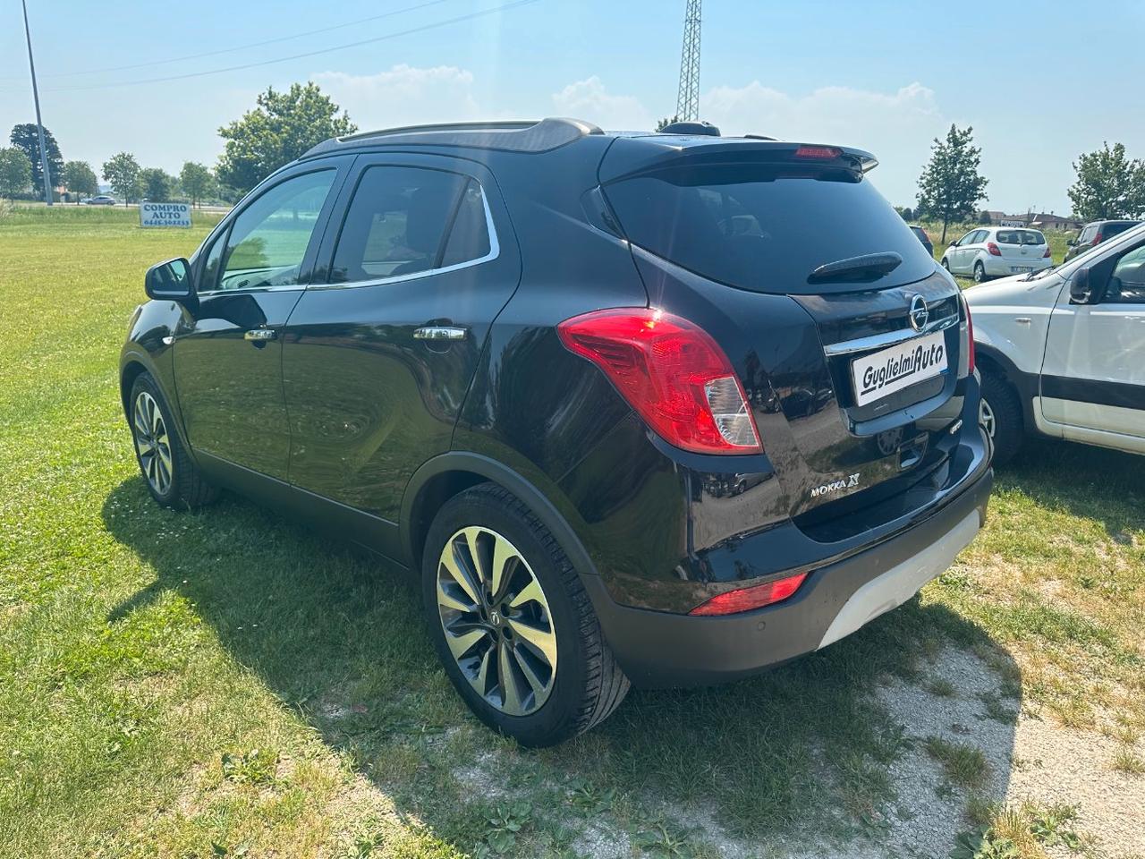 Opel Mokka X 1.4 t Innovation 4x2 140cv auto