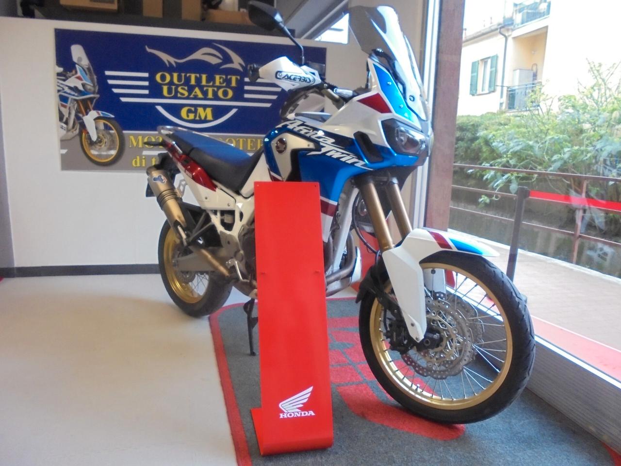 Honda CRF 1000 ADVENTURE SPORT