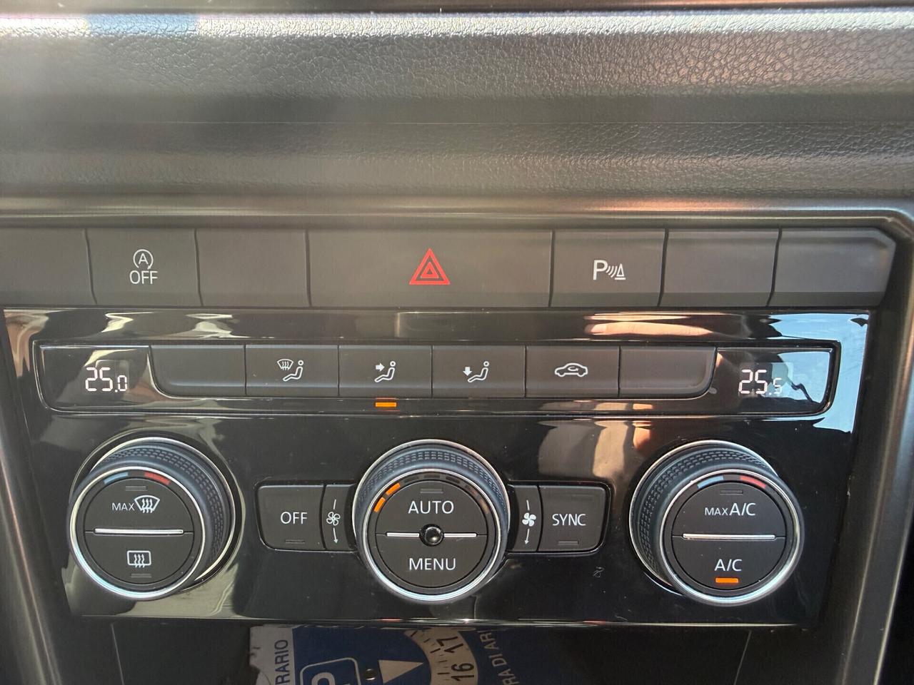 Volkswagen T-Roc 1.0 TSI 115 CV Advanced BlueMotion Technology
