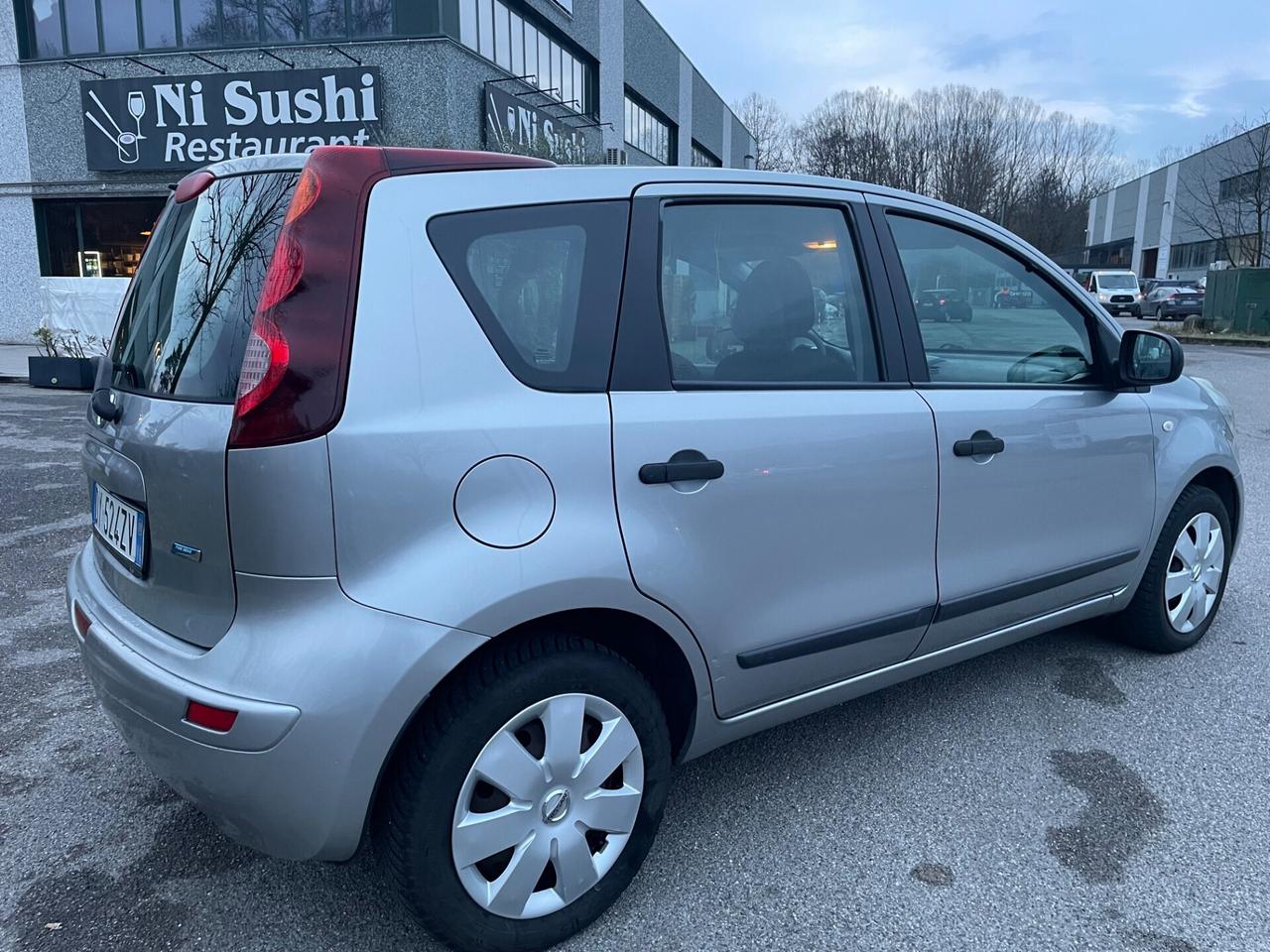 Nissan Note 1.4 16V*Neopatentati*