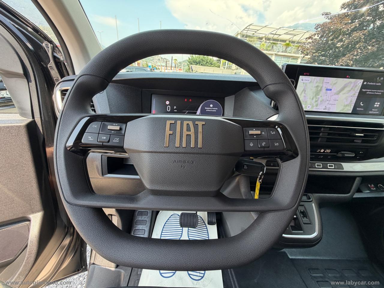 FIAT Ulysse 2.0 BlueHDi 180 CV AT8 L2 Combi VETTURA M1 9 POSTI