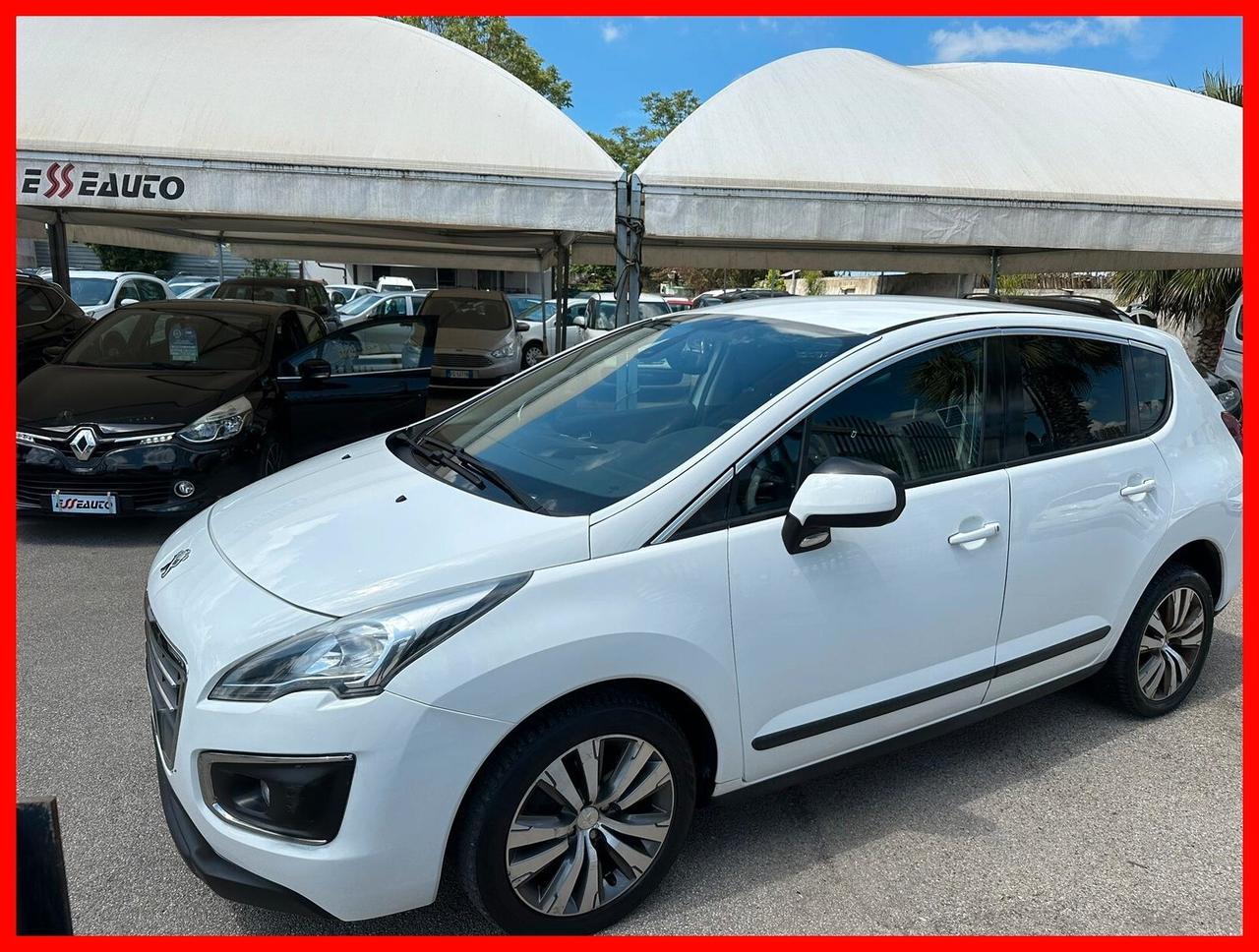 Peugeot 3008 1.6 HDi 115CV Active