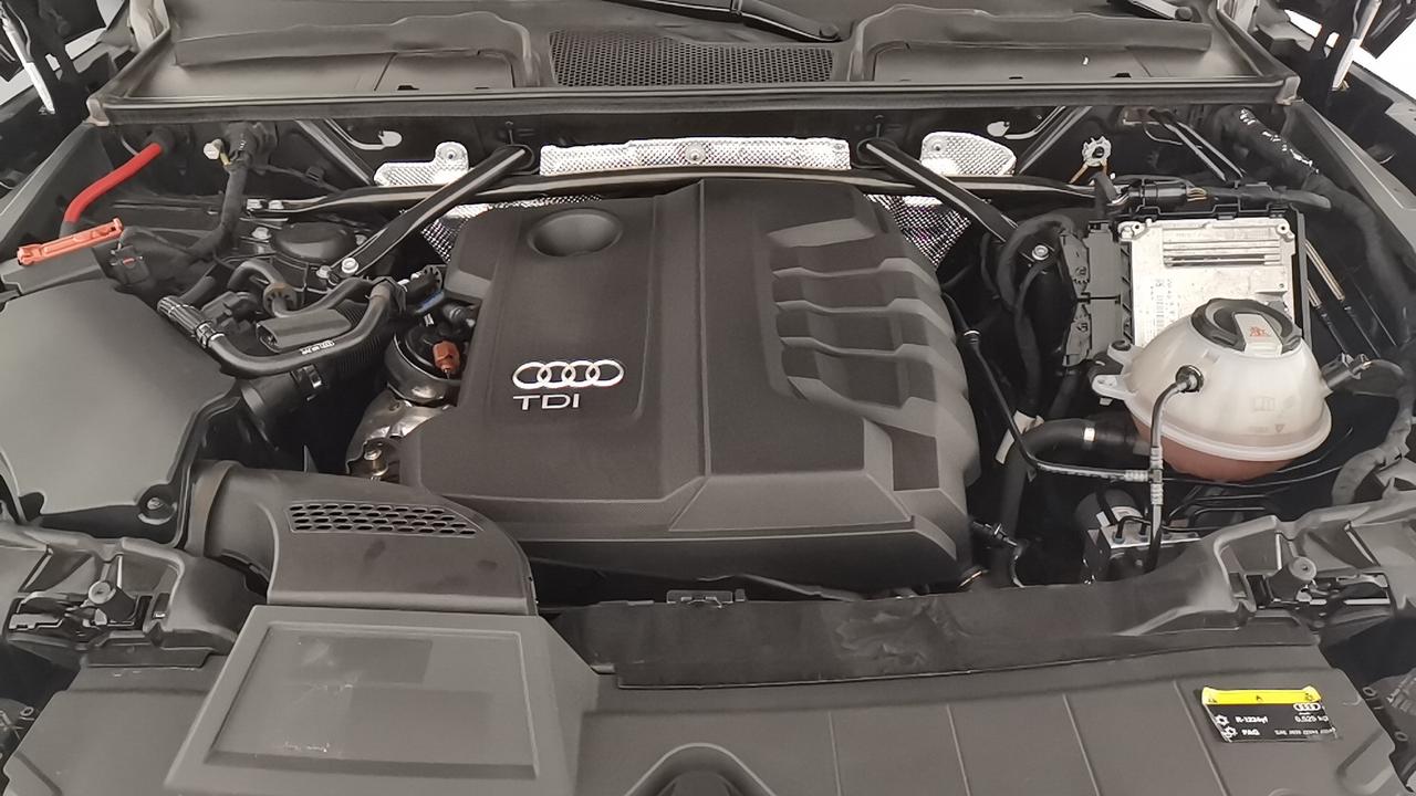 AUDI Q5 II 2017 Q5 40 2.0 tdi Sport quattro 190cv s-tronic
