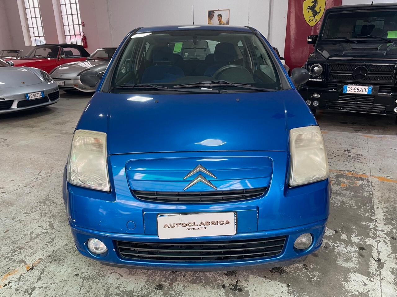 Citroen C2 1.1 Elegance 78.000KM!!!