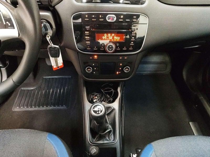FIAT Punto 3p 1.4 Racing s&s dualogic