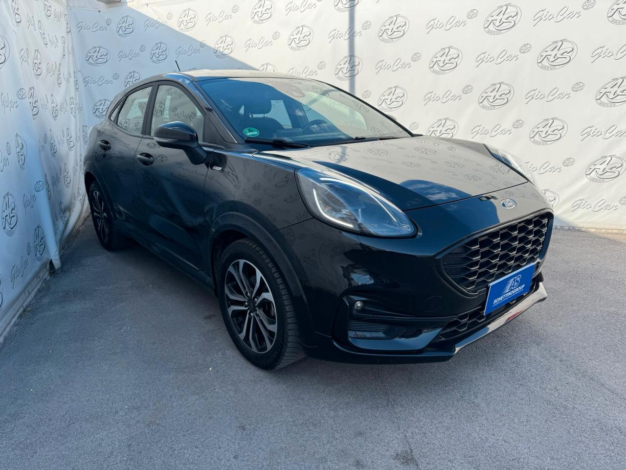 Ford Puma 1.0 EcoBoost Hybrid 125 CV S&S ST-Line Navi