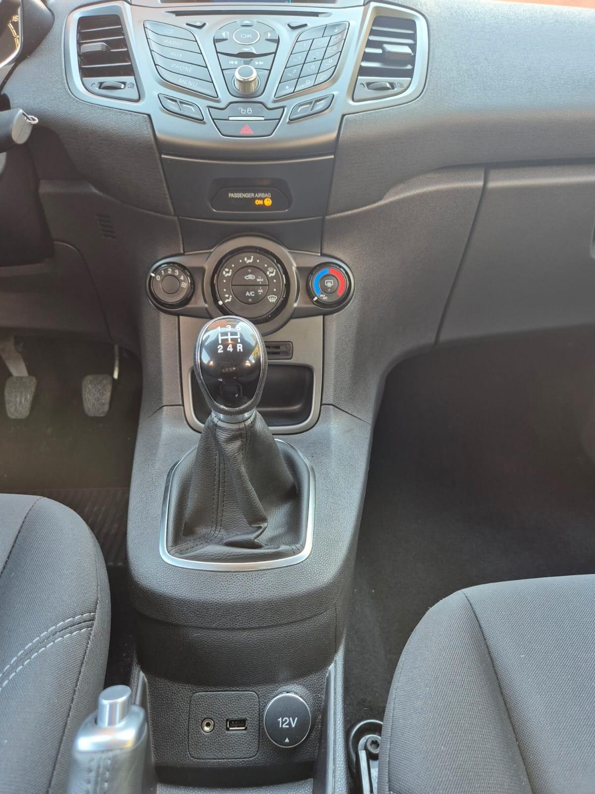 Ford Fiesta 1.5 TDCi 95CV 5 porte Business