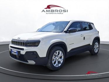 JEEP Avenger E-Hybrid Altitude