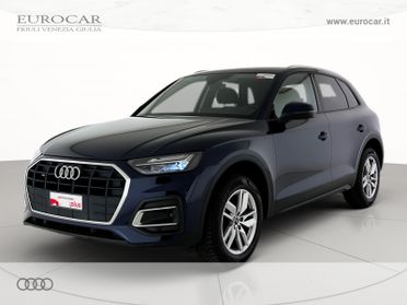 Audi Q5 40 2.0 tdi mhev 12v business quattro s-tronic