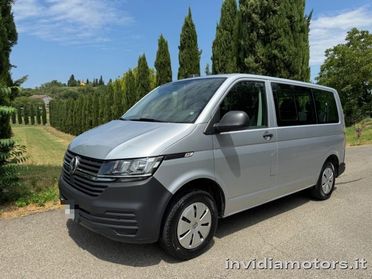 VOLKSWAGEN Caravelle T6.1 9 POSTI-NAVIGATORE