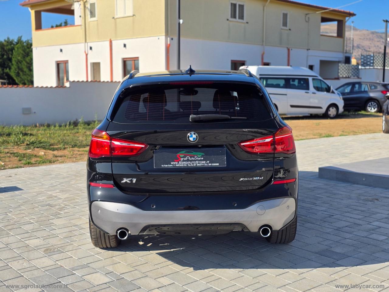BMW X1 xDrive18d Msport