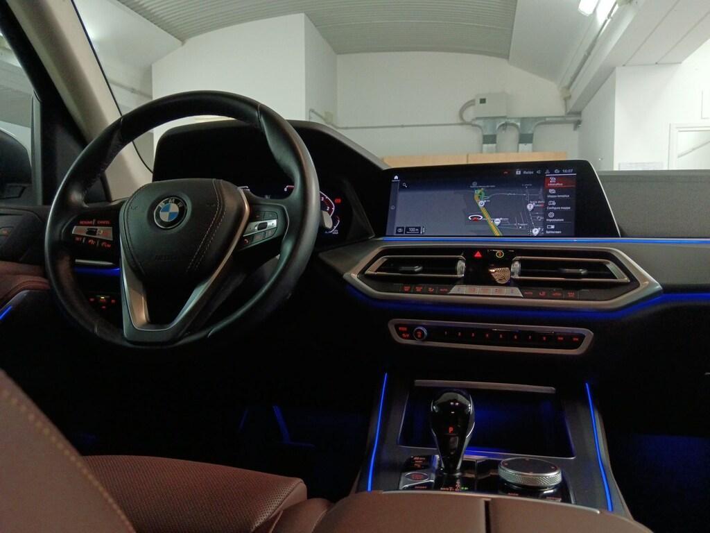 BMW X5 30 d Mild Hybrid 48V Business xDrive Steptronic