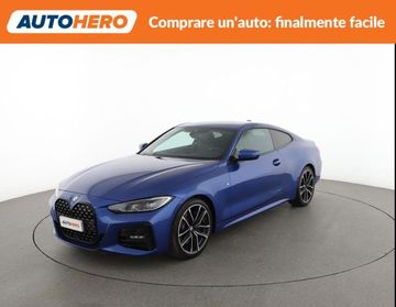 BMW 420 d 48V xDrive Coupé Msport