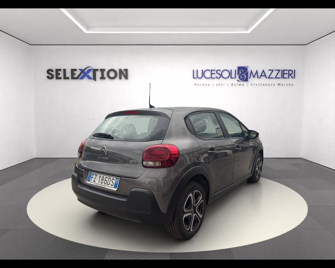 CITROEN C3 3ª serie - C3 PureTech 83 S&S Feel