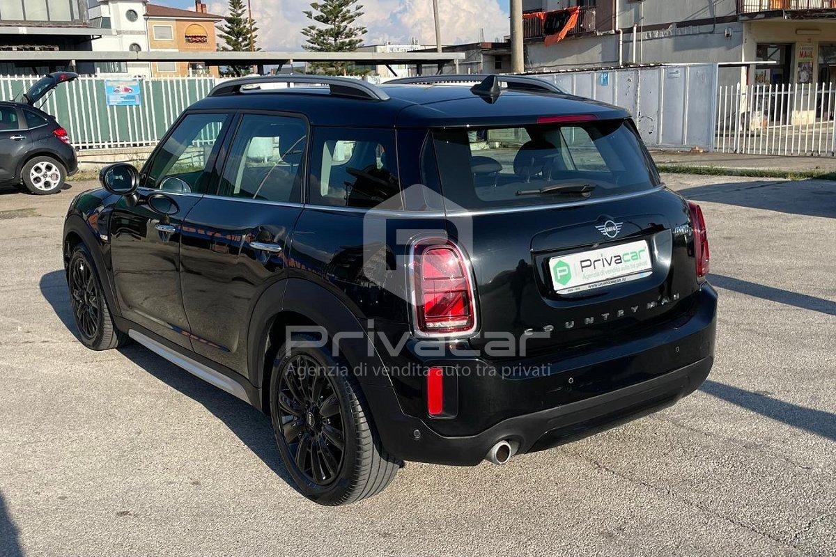 MINI Mini 2.0 Cooper D Countryman