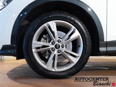 Audi Q3 Sportback 40 2.0 tfsi S line edition quattro s-tronic