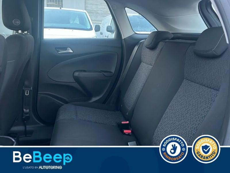 Opel Crossland X 1.2 2020 S&S 110CV