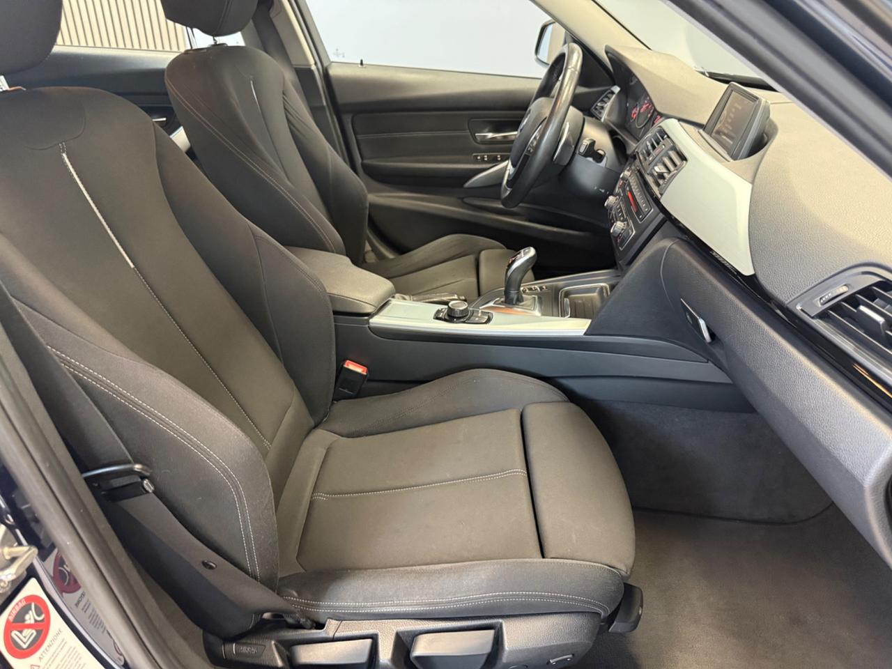 Bmw 320 320d Touring Msport