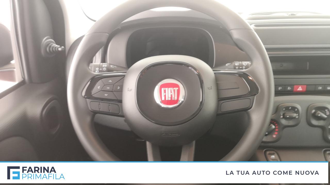 FIAT Pandina III 2024 - Pandina 1.0 firefly hybrid Pop s&s 70cv