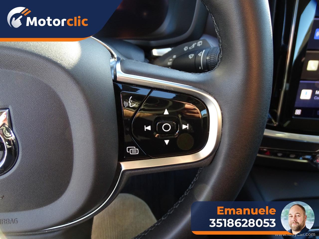 VOLVO V60 Cross Country B4